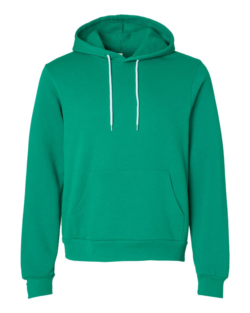 Sponge Fleece Hoodie - BELLA + CANVAS